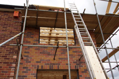 Catch multiple storey extension quotes